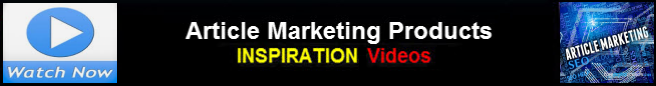 Article Marketing Tabs